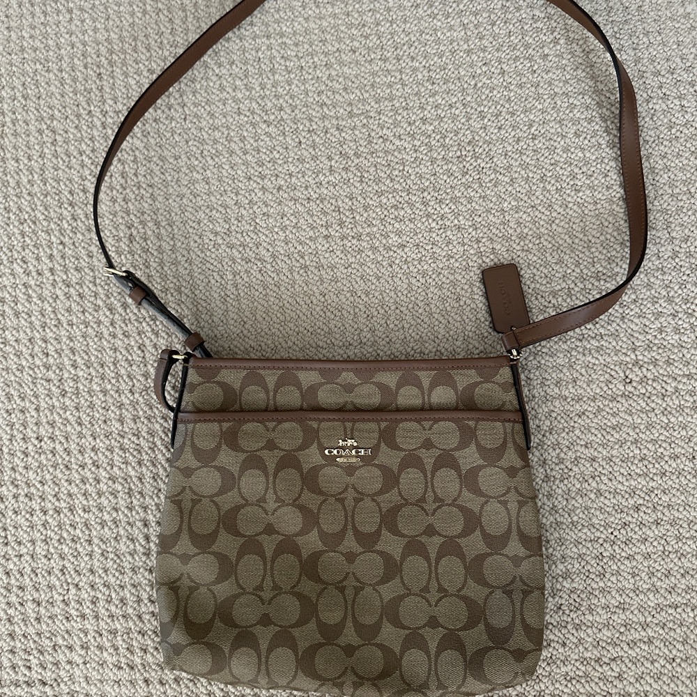 Coach bag